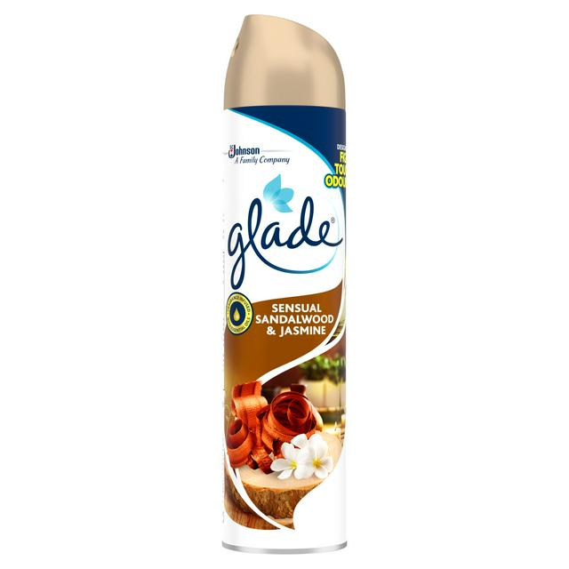 Glade air freshener 